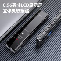 得力（deli） MP303 便携式录音笔 32G 黑色 (单位:个)