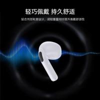 毕亚兹（BIAZE） D69 蓝牙耳机 3cm*2.6cm*0.8cm 超长续航 (单位:副) 白色