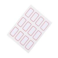 晨光（M&G） YT-14  自粘性标签 10页/包 （单位：包)