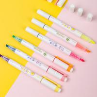 得力（deli） S749 彩色荧光笔 3支/盒 （单位:盒） 六色