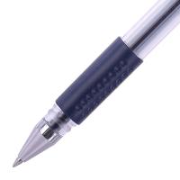 得力（deli） 6600ES 中性笔子弹头 0.5mm 12支/盒(单位：盒) 蓝