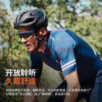 韶音 S820 骨传导耳机 蓝牙连接 不入耳挂耳式 (单位：个) 熔岩橙