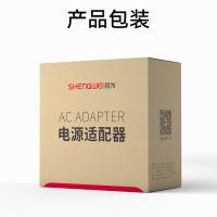 胜为（shengwei） XS12-090100L 3C电源适配器9V/1A DC接头5.5*2.1mm圆孔充电器 1.2米 适用硬盘盒机顶盒路由器监控等（单位：个）