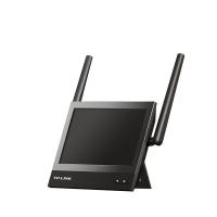 普联（TP-LINK） DP1s 无线wifi可视主机 高清监控显示器 家用商铺4路摄像机接入 配合可视门铃/摄像头使用 7英寸（单位：台）