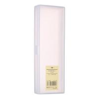 晨光（M&G） ASB92275 文具盒 184mm 透明色 (单位:个)