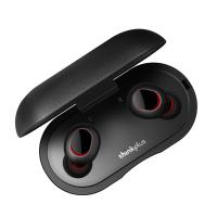联想（Lenovo） TW80 真无线蓝牙耳机 黑色（单位：副）