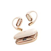 爱国者（aigo） TX05 骨传导蓝牙耳机 长14cm宽10cm高4.2cm(单位：个) 米色