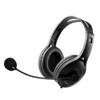 漫步者（EDIFIER） K810 电脑耳机 2.8m  (单位：副 )黑色