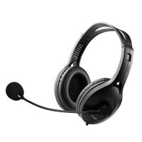 漫步者（EDIFIER） K810 电脑耳机 2.8m  (单位：副 )黑色