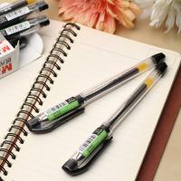 晨光（M&G） K39 中性笔 0.7mm 12支/盒(单位：盒) 黑色