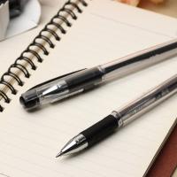 晨光（M&G） K39 中性笔 0.7mm 12支/盒(单位：盒) 黑色
