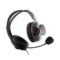 漫步者（EDIFIER） K810 电脑耳机 2.8m  (单位：副 )黑色