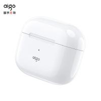 爱国者（aigo） T60 蓝牙真无线耳机 52*42*22mm 半入耳 (单位:副) 白色
