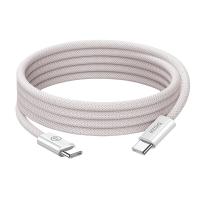 毕亚兹（BIAZE） K122 Type-C to Type-C数据线 2m(单位：根) 粉色