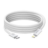 毕亚兹（BIAZE） K122 Type-C to Lightning数据线 2米(单位：根) 白色