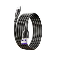 毕亚兹（BIAZE） K43 Type-C快充数据线 2米(单位：根) 黑色