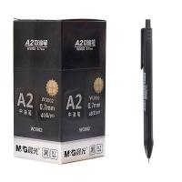 晨光（M&G） ABPW3002 中油圆珠笔 0.7mm  （单位：支） 黑色