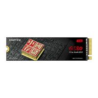忆捷（EAGET） GS80-4TB 固态硬盘 容量：4T (单位：个) 黑色