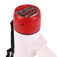 伏兴 FX530 大功率喊话器手持扩音器录音喇叭 50W（单位：个）