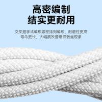 毕亚兹（BIAZE） K124 Type-C to Type-C数据线 PD100W 2m(单位：根) 米白色