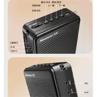 纽曼（Newmine） U-225 无线扩音器 8.5*10*4cm 手持麦 （单位：套）