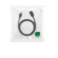 绿联（UGREEN） 10316 USB2.0延长线公对母 数据连接线 2米 黑色 (单位:根)