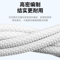 毕亚兹（BIAZE） K177 USB to Type-C数据线 1.5m(单位：根) 支持车载Carplay 白色