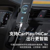 毕亚兹（BIAZE） K177 USB to Type-C数据线 1.5m(单位：根) 支持车载Carplay 白色