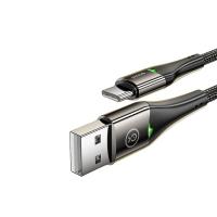 毕亚兹（BIAZE） K121 USB to Type-C数据线 1.5m(单位：根) 黑色