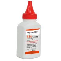 欣彩（Anycolor） AT-388A CC388A 碳粉 60g 4支/盒(单位：盒) 适用惠普HP CC388A CB435A CE285A 黑色
