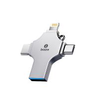 毕亚兹（BIAZE） U6 四合一U盘 64GB(单位：个)
