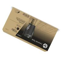 惠普（HP） W1580X 智能闪充粉盒 5000页 适用机型：HP LaserJet Tank1020/1020W /2506DW  HP LaserJet Tank MFP 1005/2606系列 (单位：支 )黑色