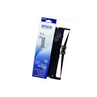 爱普生（EPSON） C13S015583 原装色带架（含芯） 13mm（单位：支）（适用机型：LQ-630K/635K/730K/80KF/82KF/610KII/615KII/730KII/735KII/630KII/635KII）黑色
