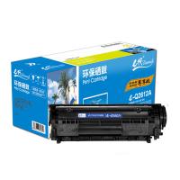 e代经典 Q2612A 硒鼓 打印量2000页 黑色（单位：支）适用惠普12A hp1020