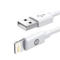 毕亚兹（BIAZE） K15 苹果快充数据线 1.2米(单位：根) 白色