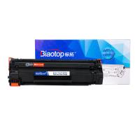 标拓（biaotop）BT-Q2612A/FX-9硒鼓 畅蓝系列 打印2000页 适用惠普HP1018/1020plus/1022/3050/M1005/M1319f/LBP2900（单位：支）黑色