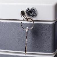 得力（deli） 8855 五层文件柜 长30.2cm*进深39.5cm*高32.5cm(单位：只)