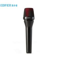 漫步者（EDIFIER） K3 有线电容式麦克风 心型指向(单位：个) 黑色