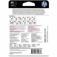 惠普（HP） 51645AA45号 墨盒 930页 适用机型：HPDeskjet710c/830c/850c/870cxi/880c/890c/895cxi/930c/950c/950c/970cxi/1120c/1125c/1180c/1