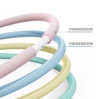 毕亚兹（BIAZE） K122 Type-C to Type-C 数据线 2米(单位：根) 黄色