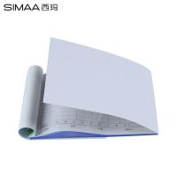 西玛（SIMAA） RK232 36K 175*128mm20组/本 三联入库单（单位：包）