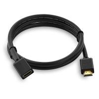 绿联（UGREEN） 10142 HDMI线延长线 30AWG OD:7.3 （单位：根) 黑色