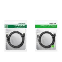 绿联（UGREEN） 10110 HDMI线 10米 黑色 (单位:根)