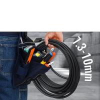 绿联（UGREEN） 10110 HDMI线 10米 黑色 (单位:根)