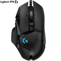 罗技（Logitech）  G502  鼠标 单个装 （单位:套） 黑色