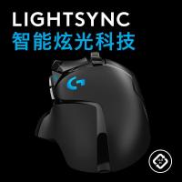 罗技（Logitech）  G502  鼠标 单个装 （单位:套） 黑色