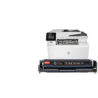 绘威 cf500 硒鼓 5000页 （单位:支） 适用惠普m281fdw m280nw m254dn m254nw m281fdn打印机 黑色