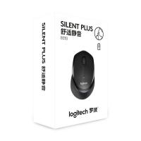 罗技（Logitech） B330 无线鼠标 USB接口 105*679*384mm (单位：个) 黑色