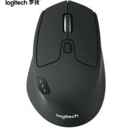 罗技（Logitech） M720 鼠标 无线 （单位:个） 黑色