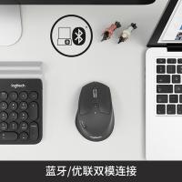 罗技（Logitech） M720 鼠标 无线 （单位:个） 黑色